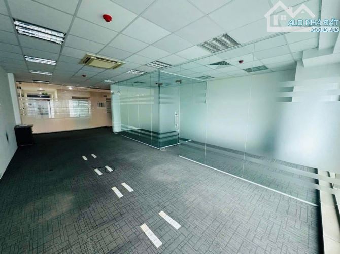CHO THUÊ VĂN PHÒNG TẠI TÒA NHÀ TTC TOWER DUY TÂN, CẦU GIẤY- DIỆN TÍCH 80m2,110m2…450m2 - 1