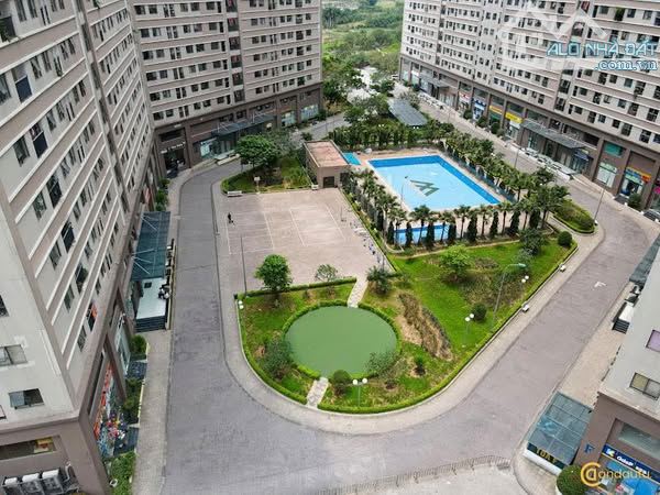 Giảm 100tr - bán gấp căn 69m2 - 2PN- Xuân Mai Complex- full đồ - có sổ đỏ- nhỉnh 4 tỷ - 1