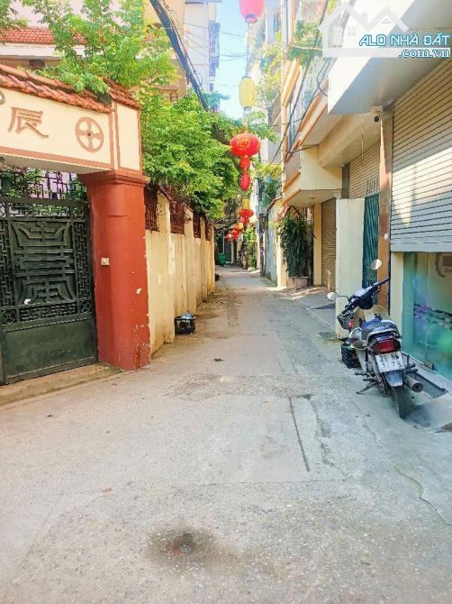 BÁN NHÀ SIÊU PHẨM AN DƯƠNG VƯƠNG TÂY HỒ 5,5 TỶ DT 38M2 MT 4,1M - 1