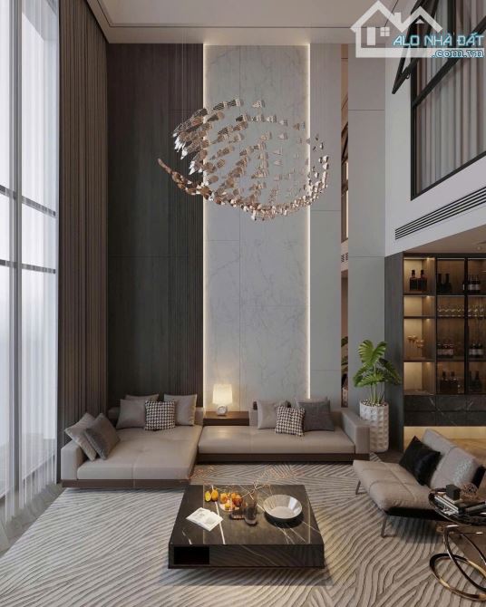 Phố Chu Huy Mân Long Biên 60m 7T MT 4m 14 tỷ gara ô tô thang máy gần công viên gần chợ - 1