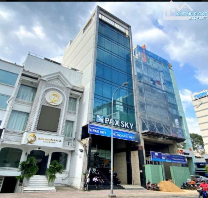 Tòa nhà văn phòng  Nguyễn Đình Chiểu,Phường Xuân Hoà ( P. Võ Thị Sáu,Quận 3 ),TPHCM - 1