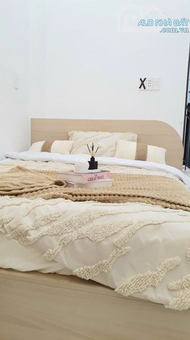 Nhà mới keng, full nội thất ngay khu Tên Lửa, BXMT. 65m2, 2 tầng - 1