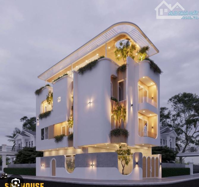 🌟 BÁN LÔ GÓC HIẾM TẶNG NHÀ 2 TẦNG MẶT TIỀN AN NHƠN  GẦN DƯƠNG ĐÌNH NGHỆ , PHAN BÔI - 1