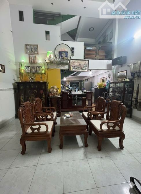 Giá siêu tốt, chủ gấp bán nhà Hoàng Sa, 5*13, hẻm ô tô tận cửa, sát chợ Hòa Hưng - 1