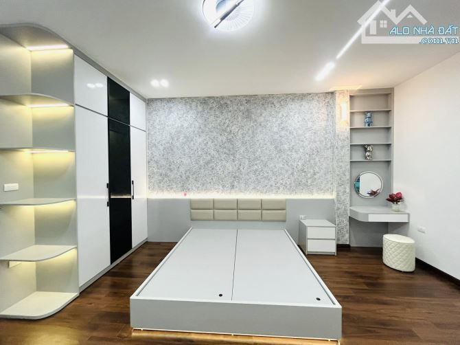 Bán nhà Phố Vọng, Trần Đại Nghĩa, 80m2 x 5 tầng, MT 5m GIá: 25,7 tỷ( ctl) - 1