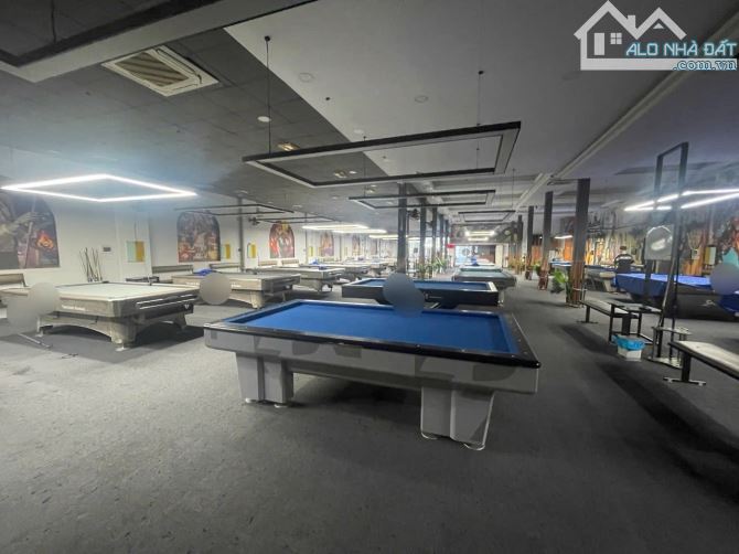 Cho thuê nhà MT hoà bình 17x36 trệt thông suốt vị trí đẹp - 1