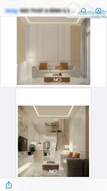 🔥 BÁN NHÀ 3 TẦNG MỚI ĐẸP – FULL NỘI THẤT – KIỆT NÚI THÀNH, HẢI CHÂU – CHỈ 5,XX TỶ 🔥 - 1