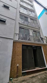 7 tầng thang máy sàn 50m2 ngõ oto gần vũ tông phan khương đình thanh xuân chỉ 16tỷ - 1