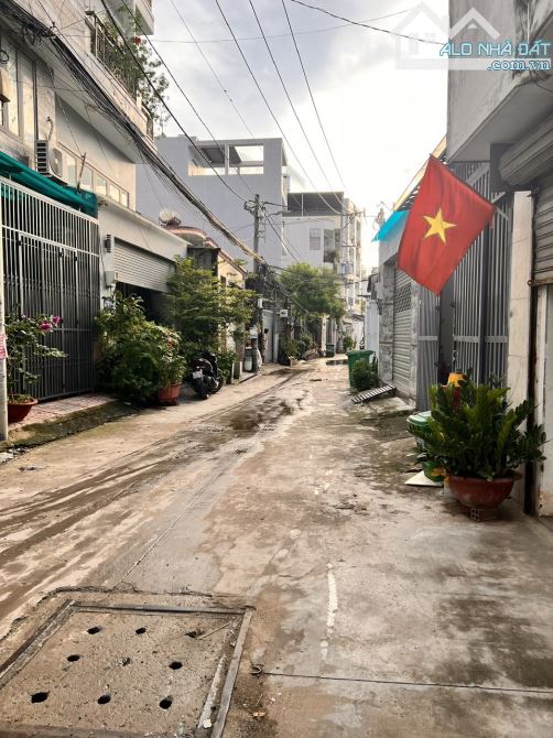 Bán đất HXH 1 trục kết nối Đinh Thị Thi - Quốc Lộ 13, HBP (cũ) Thủ Dức chỉ 4,5 tỷ TL - 1