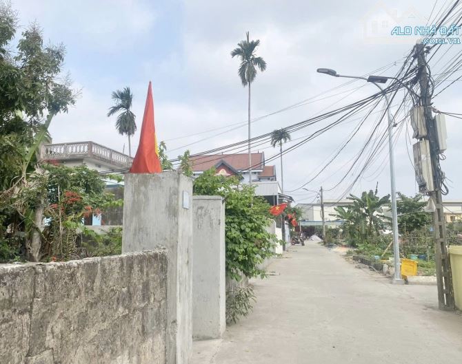 Bán đất 63m2 tại Cống Mỹ, Nam Sơn, An Dương giá 1,13 tỷ - 1