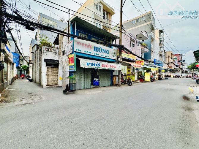 Bán nhà hẻm ô tô Quang Trung Gò Vấp, 64m2 ngang 4m, 3PN 3WC, nhà mới đón tết nhỉnh 5 tỷ TL - 1