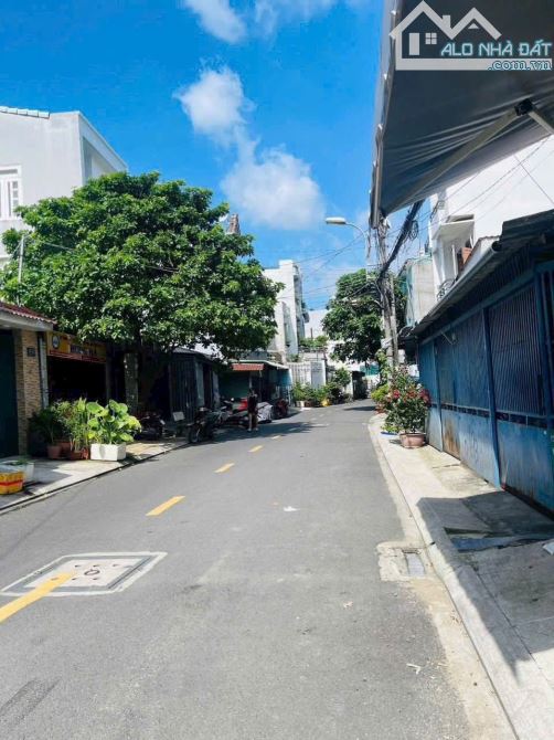 NHÀ (4x20) MT 1 TRỆT 2 LẦU –THỚI AN 19A, P.THỚI AN, Q12 GIÁ 6.5 TỶ - 1