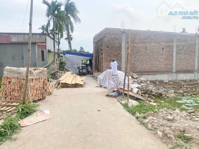 Bán đất 55m2 tại Cống Mỹ, Nam Sơn, An Dương giá 1,05 tỷ - 1