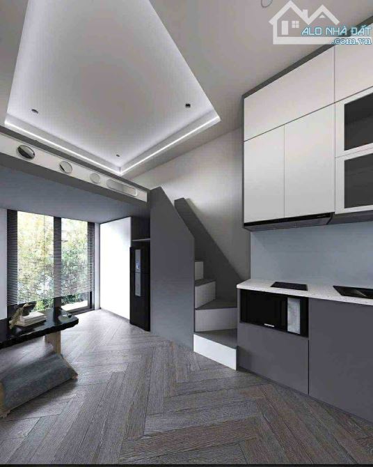 Bán CHDV phố Đê La Thành - Xã Đàn - Đống Đa. 51m, 7T, 16P. Giá ĐT - 1