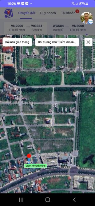 BÁN ĐẤT MẶT ĐƯỜNG VŨ VĂN LÝ , CÁCH ĐƯỜNG ĐẶNG VĂN NGỮ KHOẢNG 30M - 1