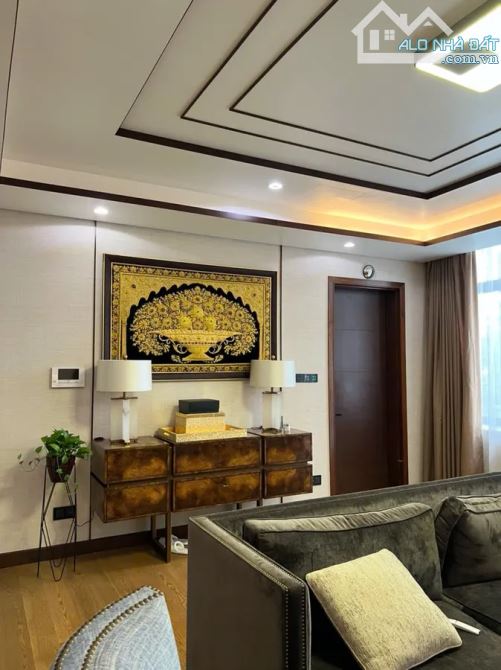 Bán biệt thự Vinhomes Central Park - Căn góc 275m2 gồm 3 tầng - 1