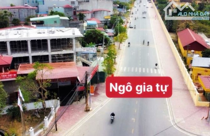🌟 BÁN ĐẤT TẶNG NHÀ – TUYẾN 2 NGÔ GIA TỰ, HẢI PHÒNG 🌟 - 1