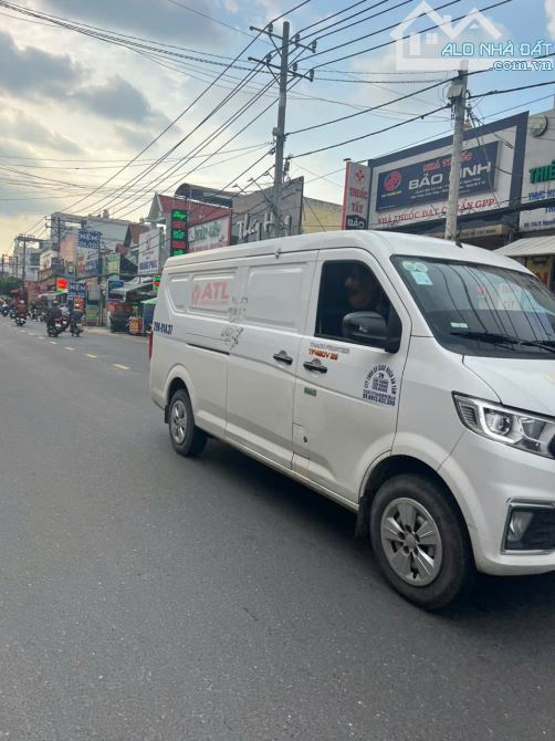 CĂN DUY NHẤT MẶT TIỀN NGUYỄN ẢNH THỦ, Q12 – DÒNG TIỀN CỰC TỐT! - 1
