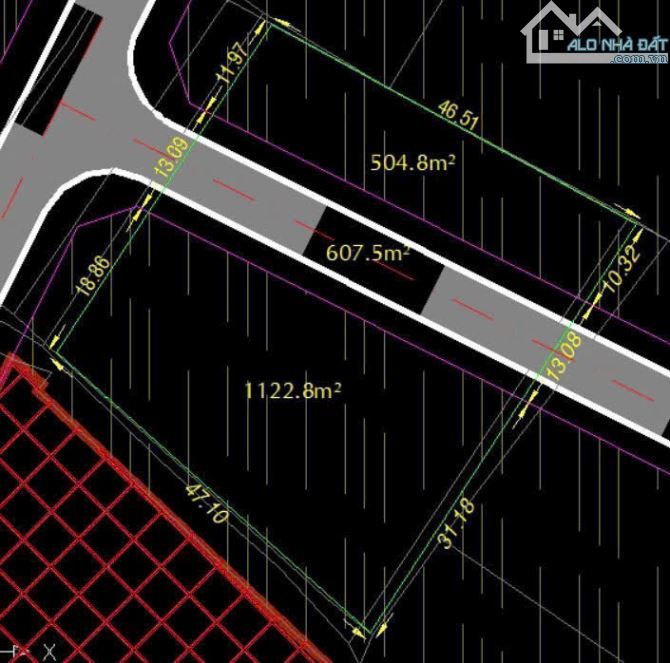 ĐẤT TRỒNG CÂY (20x50) TÂN HIỆP, HÓC MÔN - TƯƠNG LAI 2MT ĐƯỜNG – GIÁ CỰC MỀM! - 1