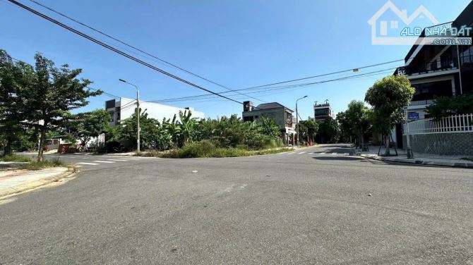 Bán lô góc ngã 4 Đậu Quang Lĩnh & Thanh Lương 12 - Hoà Xuân - Giá: 12,8tỷ tl - 1