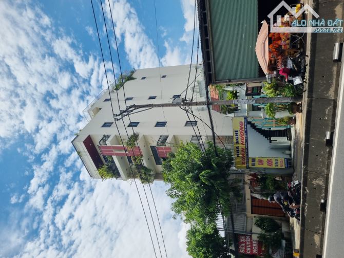 Bán nhà 6x30 đúc 6 tấm mặt tiền đường Nguyễn Thị Sóc - 1