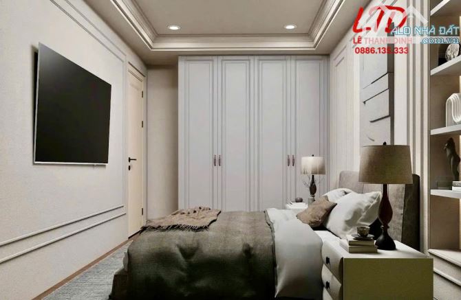 BÁN NHÀ 2 TẦNG - TT TP HUẾ - PHONG CÁCH CHÂU ÂU - 1