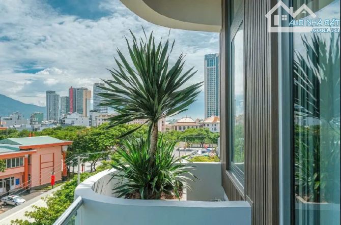 Cần bán khách san 8 tầng gần biển Mỹ khê, trung tâm Sơn Trà-100m2-Giá 29 tỷ thương lượng - 1