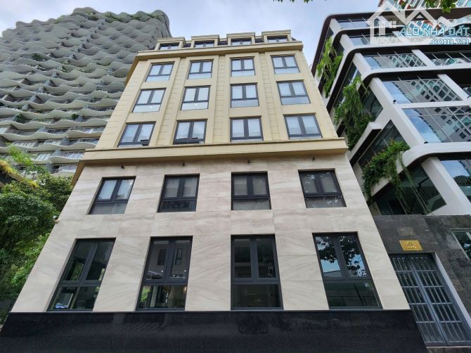 🏢 CHÍNH CHỦ CẦN BÁN TÒA NHÀ GÓC 2 MẶT TIỀN – TRUNG TÂM HÀNH CHÍNH - 1