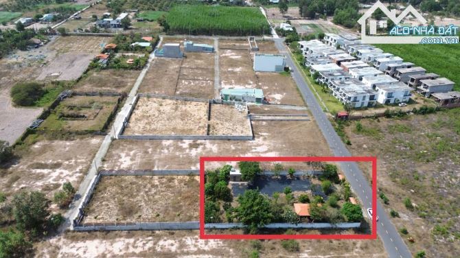 🚗 Đất 1.310m² ngay Tỉnh lộ 44B – Long Mỹ sáp nhập TT Phước Hải – Giá 7 tỷ TL 🌿 - 1
