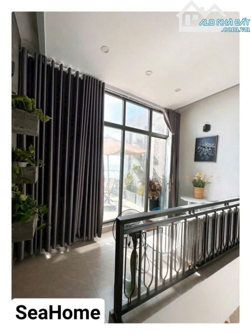 🌊 Nhà 1 trệt 1 lầu view biển Phước Hải – full nội thất – chỉ 6.2 tỷ 🏡 - 1