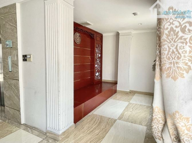 Bán toà nhà Q10 - hầm + 7 tầng - PCCC đạt chuẩn - đường 12m kinh doanh - 1