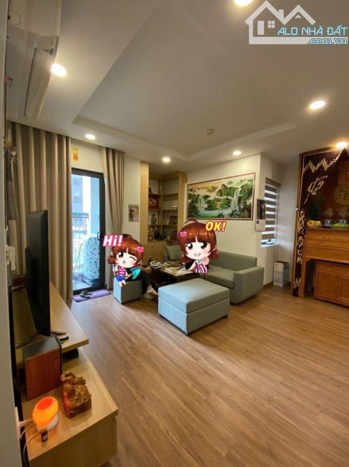 BÁN CĂN GÓC CHUNG CƯ LE GRAND JARDIN – FULL NỘI THẤT CAO CẤP – VIEW THOÁNG ĐẸP 🌿 - 1