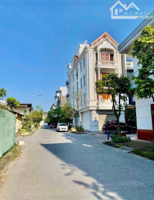 Bán lô đất TĐC Đằng Lâm 2, 77m2 ngang 4.5m vị trí cực đẹp. - 1