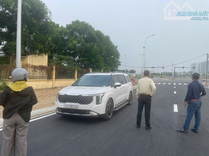 ĐẤT (4.5x20) MẶT TIỀN DƯƠNG THỊ GIANG – TÂN THỚI NHẤT, Q12 - 1