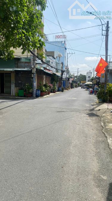 BÁN KHÁCH SẠN NGANG 6.5M - VỊ TRÍ ĐẸP – GẦN MẶT TIỀN TÔ KÝ, P. TRUNG MỸ TÂY, Q12 - 1
