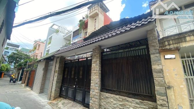 Diện tích khủng 82m2 - Giá tốt 10.5 tỷ! Nhà C4 nở hậu 8m, xây mới 6 tầng HXH Chu Văn An - 1