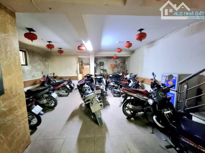 CĂN HỘ MINI 8 TẦNG THANG MÁY NGÕ THÔNG LÔ GÓC 4 MẶT THOÁNG TRIỀU KHÚC TÂN TRIỀU 100m 27 T - 1