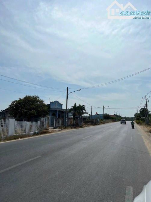🌅 Bán đất mặt tiền đường Nguyễn Tất Thành - Đất Đỏ, BRVT 🚗 - 1