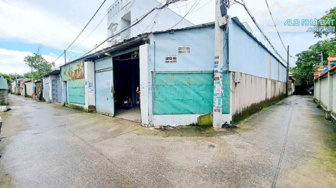 LÔ GÓC 2 TẦNG ĐÚC (14x20) NGUYỄN THỊ SÓC, BÀ ĐIỂM GIÁ 9.8 TỶ - 1