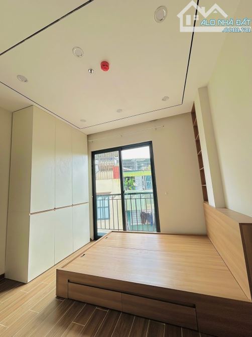 Bán CHDV phố Xã Đàn, Đống Đa. 40m, 7T, MT7.3m, 10 phòng kk. - 1