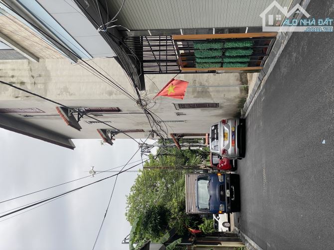 🎀 Nhỉnh 5tỷ, 2 mặt ngõ trước sau, 7 chỗ vào tận nơi Phúc Thịnh Đông Anh. Hàng hiếm. - 1