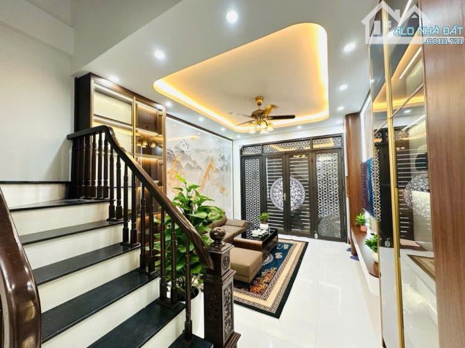 SIÊU PHẨM HÀM NGHI-NHÀ 4 TẦNG-VÀI BƯỚC RA ĐƯỜNG LỚN-GIÁ 10 TỶ - 1