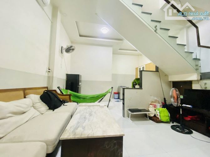 BÁN NHÀ ĐÔNG HƯNG THUẬN 5 Q12 - 39M2 ( 4.9M X 8M) - 3.28 TỶ - 1