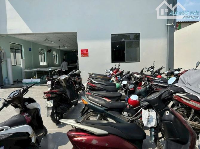 NHÀ XƯỞNG (15x40) GÓC 2MT HUỲNH THỊ MÀI, TÂN HIỆP, HÓC MÔN - 1