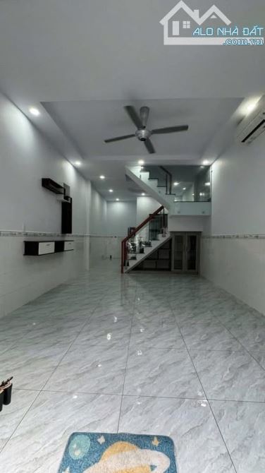 🏠 NHÀ 1 TRỆT 1 LẦU ĐẸP – GẦN KCN CẦU TRÀM – PHƯỚC LÝ, CẦN GIUỘC, LONG AN 🌳 - 1