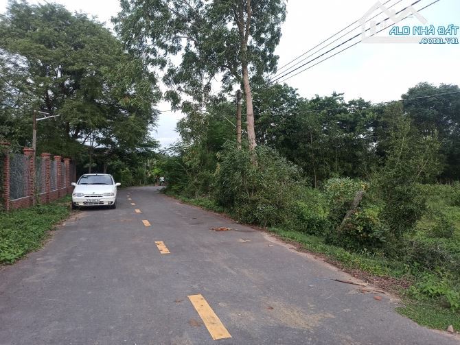 🏡 LONG MỸ - PHƯỚC HẢI, gần sát nhập thị trấn, mặt tiền nhựa rộng 51m - 1