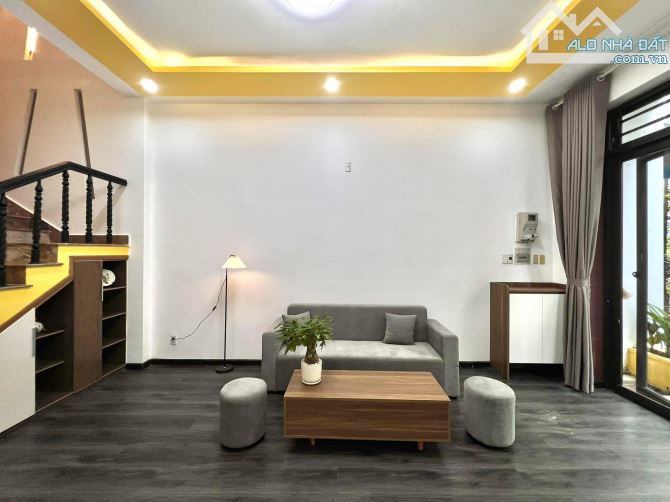Bán nhà 2 tầng, kiệt đường Nguyễn Hoàng, cách đường chính 80m, gần Nguyễn Văn Linh - 1