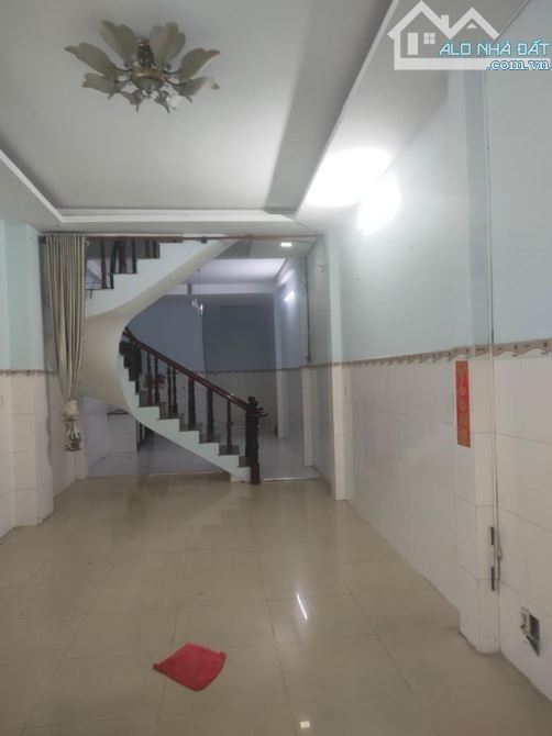Mặt Tiền Đường Thống Nhất- Tân Phú: 4,1m x19m, 4Tầng,5PN Giá 12tỷ7 - 1