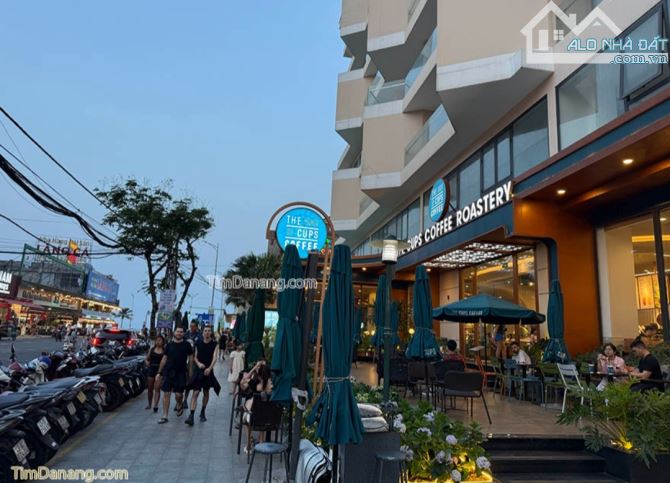 BÁN LÔ GÓC MẶT PHỐ NGUYỄN VĂN THOẠI DT: 218M2 NGANG 10M2 - 1