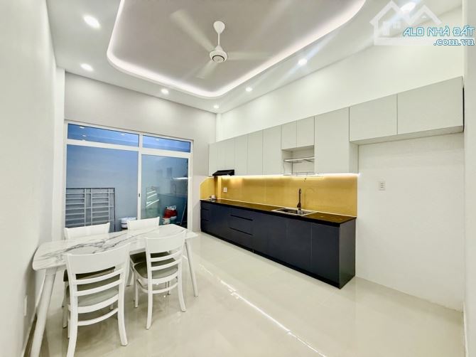 60m2, BÁN NHÀ 3 TẦNG, 4PN, HXH, 1/ NGUYỄN VĂN NGHI, P7 GÒ VẤP, 7 TỶ nhỉnh - 1